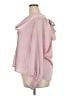 ELOQUII Pink Long Sleeve Blouse Size 18 Plus - photo 5