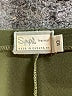 Sympli the Best Solid Green Active Pants Size 10 - photo 4