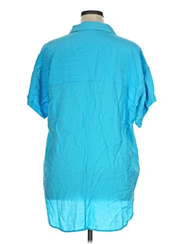 Westbound Short Sleeve Blouse (view 2)