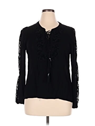 Knox Rose Long Sleeve T-Shirt (view 1)
