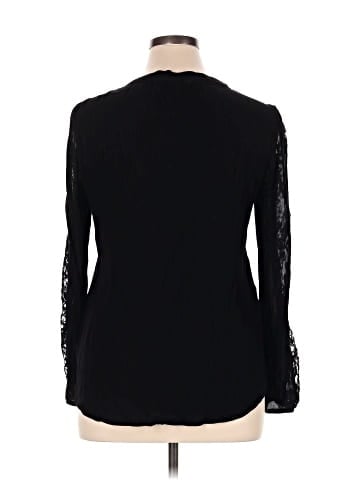 Knox Rose Long Sleeve T-Shirt (view 2)