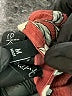 Derek Heart Paisley Burgundy Jumpsuit Size M - photo 4