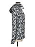 Nike Houndstooth Silver Turtleneck Sweater Size M - photo 4