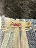 Faherty Blue Short Sleeve Blouse Size S - photo 6
