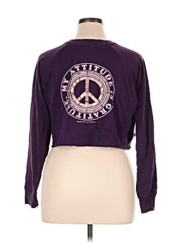 Spiritual Gangster Long Sleeve T-Shirt (view 2)