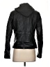 a.n.a. A New Approach 100% Rayon Black Jacket Size S - photo 2