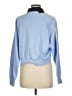 Adidas Blue Sweatshirt Size M - photo 2