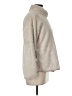 Orvis 100% Recycled Polyester Solid Tan Turtleneck Sweater Size M - photo 4