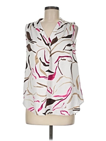 Alfani Sleeveless Blouse (view 1)