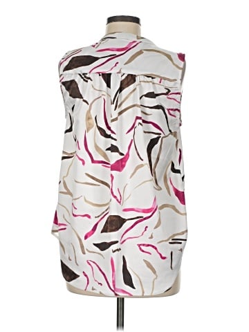 Alfani Sleeveless Blouse (view 2)