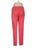 Lands' End Solid Pink Active Pants Size 8 - photo 2