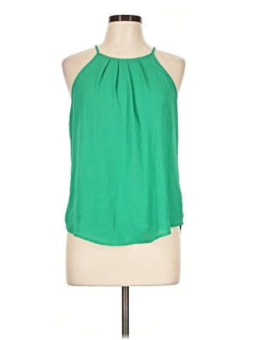 E&M Collection Sleeveless Blouse (view 1)