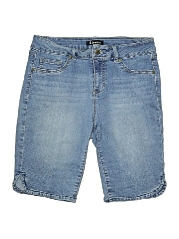 d.jeans Denim Shorts (view 1)
