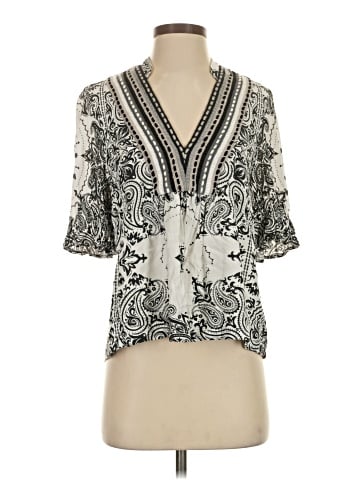 Blank London Short Sleeve Blouse (view 1)
