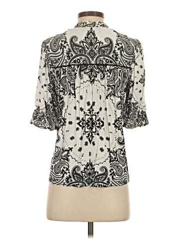 Blank London Short Sleeve Blouse (view 2)