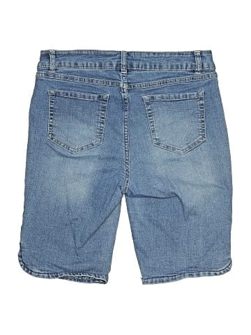 d.jeans Denim Shorts (view 2)
