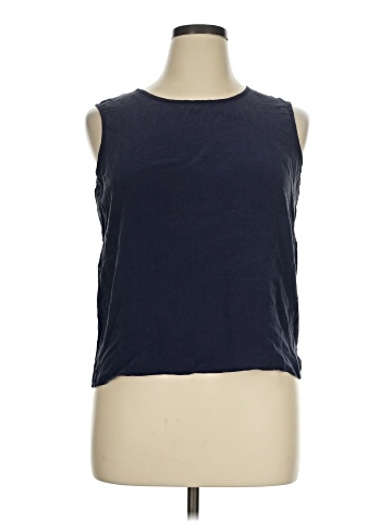 Stephanie Andrews Sleeveless T-Shirt (view 1)