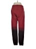 Aviator Nation Color Block Burgundy Track Pants Size S - photo 2