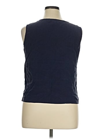 Stephanie Andrews Sleeveless T-Shirt (view 2)