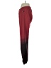 Aviator Nation Color Block Burgundy Track Pants Size S - photo 5
