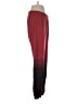Aviator Nation Color Block Burgundy Track Pants Size S - photo 4