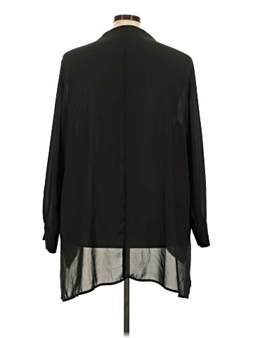 ELOQUII 3/4 Sleeve Blouse (view 2)