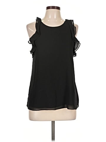 Naked Zebra Sleeveless Top (view 1)