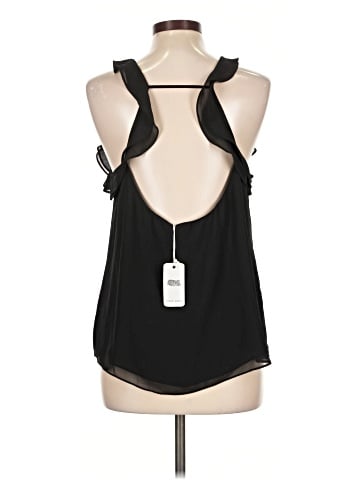 Naked Zebra Sleeveless Top (view 2)