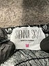 Sienna Sky Black 3/4 Sleeve Blouse Size M - photo 7