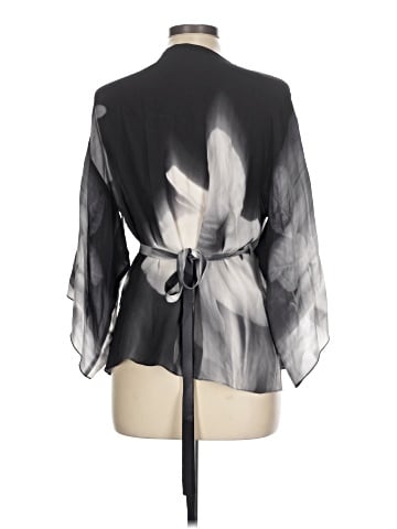 Elie Tahari 3/4 Sleeve Blouse (view 2)