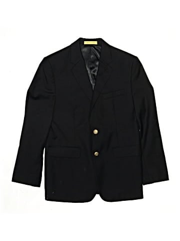 Classic Club Wool Blazer (view 1)