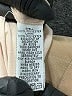 Bob Mackie 100% Polyester Tan 3/4 Sleeve Blouse Size L - photo 8