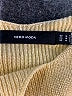 Vero Moda Yellow Sleeveless Top Size M - photo 7