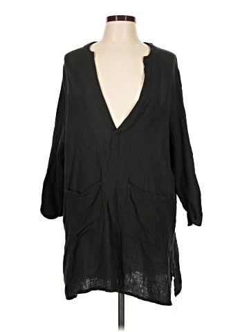 Kona Sol 3/4 Sleeve Blouse (view 1)