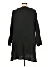 Kona Sol 100% Cotton Black 3/4 Sleeve Blouse Size L - photo 2