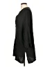 Kona Sol 100% Cotton Black 3/4 Sleeve Blouse Size L - photo 5