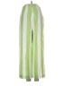 Moon River Green Casual Pants Size XS - photo 2