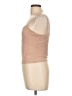 Leith Tan Sleeveless Top Size L - photo 5