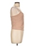 Leith Tan Sleeveless Top Size L - photo 4
