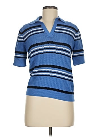 Ines de la Fressange for Uniqlo Sweater Vest (view 1)