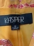 Kasper Orange Cardigan Size 12 - photo 7
