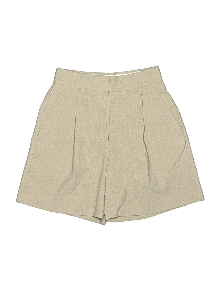 Pre-owned Wilfred Shorts In Tan