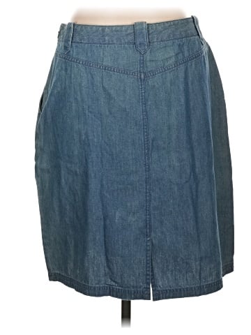 Cabela's Denim Skirt (view 2)