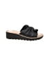 Clarks Black Mule/Clog Size 7 1/2 - photo 1