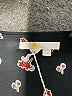 Boden Hearts Black Casual Dress Size 6L - photo 7