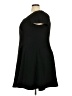 Torrid Solid Black Casual Dress Size 2X Plus (2) - photo 5