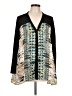 Style&Co 100% Polyester Black Long Sleeve Blouse Size L - photo 1