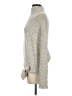 Wilfred Solid Gray Turtleneck Sweater Size XS - photo 5