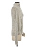 Wilfred Solid Gray Turtleneck Sweater Size XS - photo 4