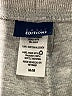 Basic Editions 100% Cotton Chevron-herringbone Gray Casual Pants Size M - photo 7